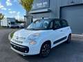 Fiat 500 L 1.6 MULTIJET 105 S/S LOUNGE - TOIT PANORAMIQUE - 1ERE MAIN CARNET D'ENTRETIEN COMPLET Blanc - thumbnail 17