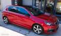 Peugeot 308 1.6 BLUEHDI 120CH GT LINE EAT BVA TOIT PANORAMIQUE SIEGES ALCANTARA CARPLAY CAMERA Rood - thumbnail 22