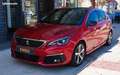 Peugeot 308 1.6 BLUEHDI 120CH GT LINE EAT BVA TOIT PANORAMIQUE SIEGES ALCANTARA CARPLAY CAMERA Rood - thumbnail 24