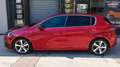 Peugeot 308 1.6 BLUEHDI 120CH GT LINE EAT BVA TOIT PANORAMIQUE SIEGES ALCANTARA CARPLAY CAMERA Rood - thumbnail 23