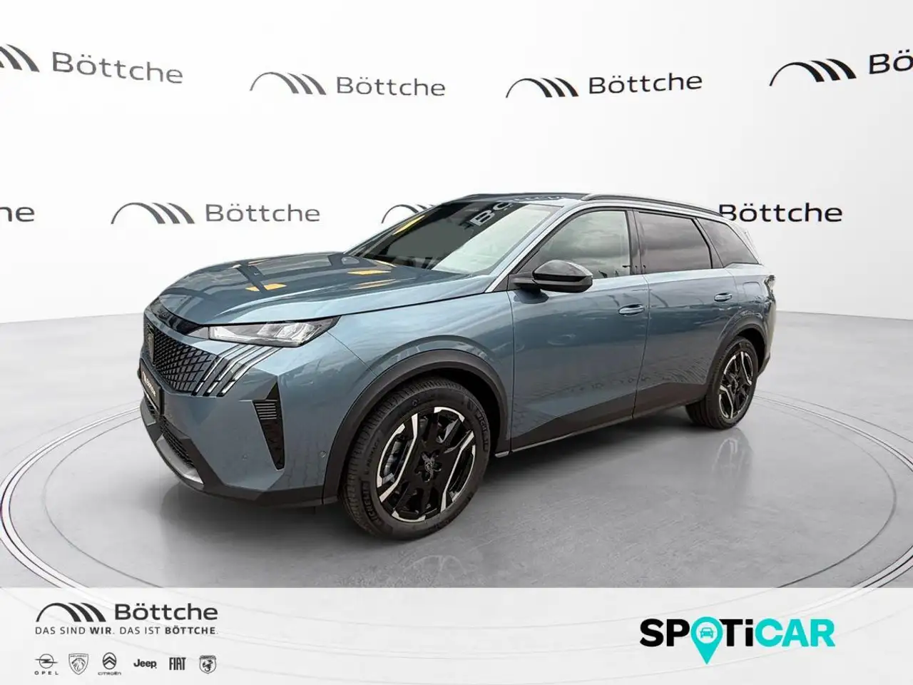 Peugeot 5008 2026