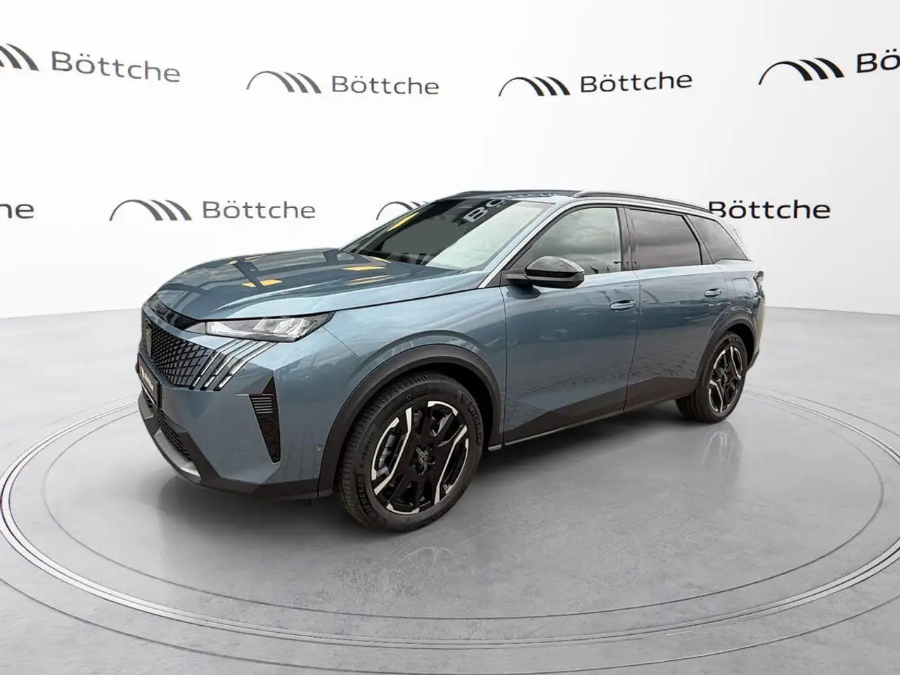 Peugeot 5008 2026