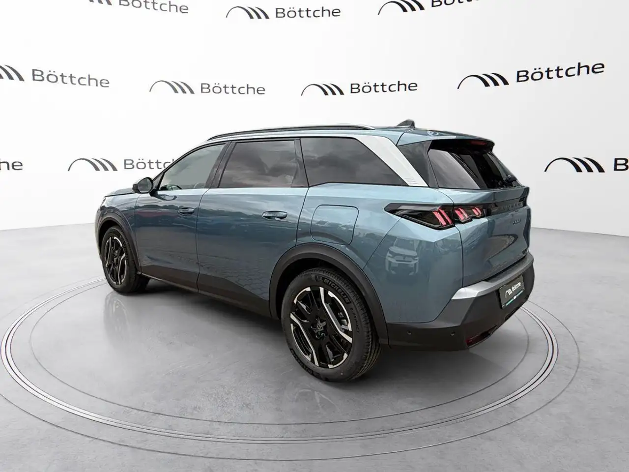 Peugeot 5008 2026