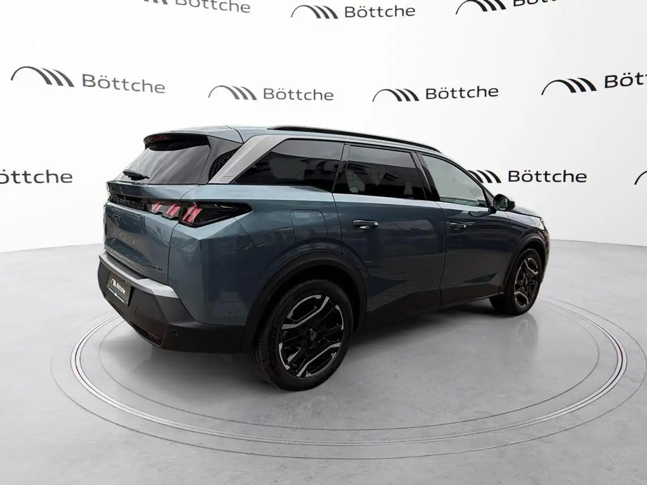 Peugeot 5008 2026