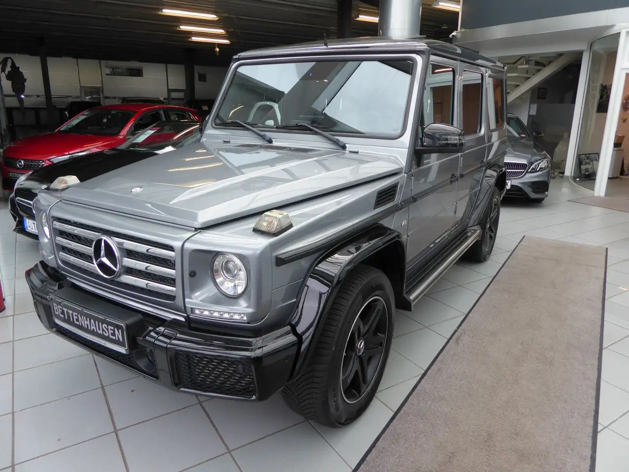 Mercedes-Benz G 500