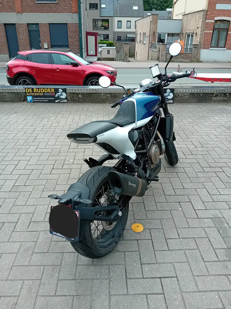 Husqvarna Vitpilen Vitpilen 701 2020 Modrá - 2