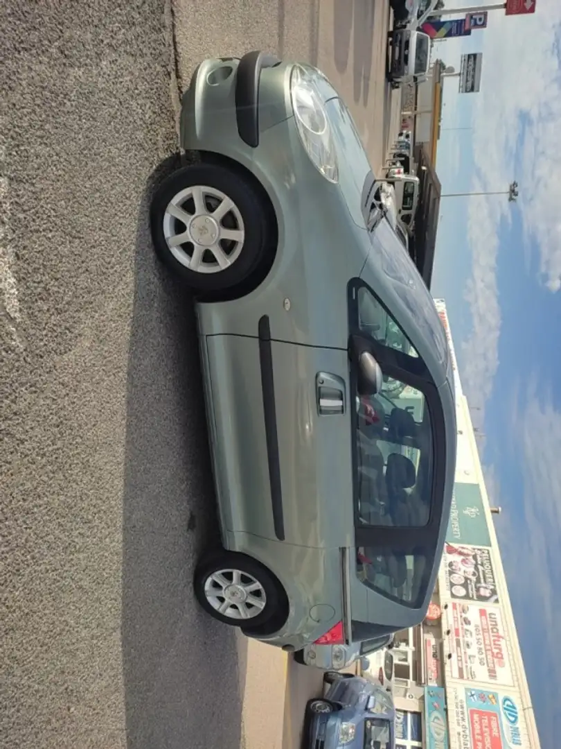 Peugeot 1007 1.6 Dolce 2 Tronic Albastru - 2