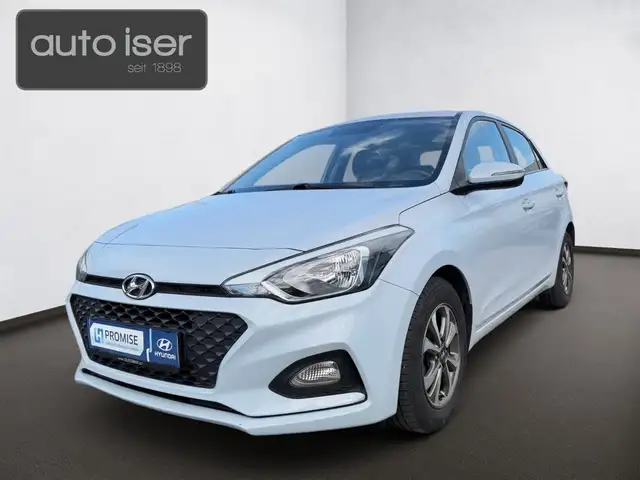 Hyundai i20 (GB) RUN 1,25 b0b20r