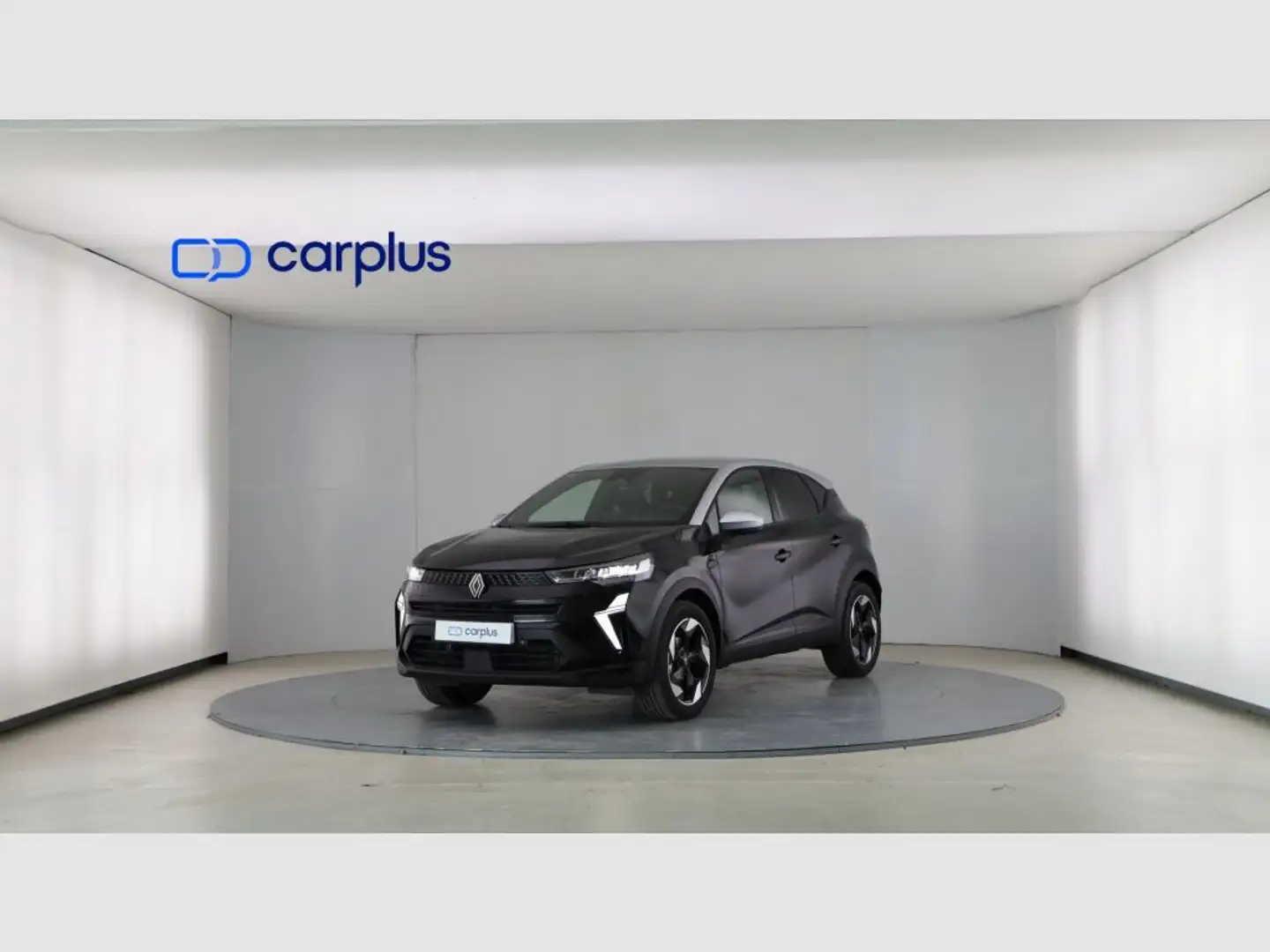 Renault Captur techno Eco-G 100cv (74 kW) Rojo - 1