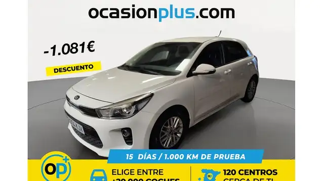 Kia Rio 1.4CRDi WGT Eco-Dynamics Drive 90