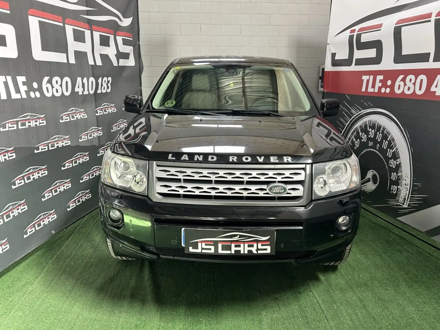 Land Rover Freelander 2.2SD4 S Aut. 4x4 Negro - 2