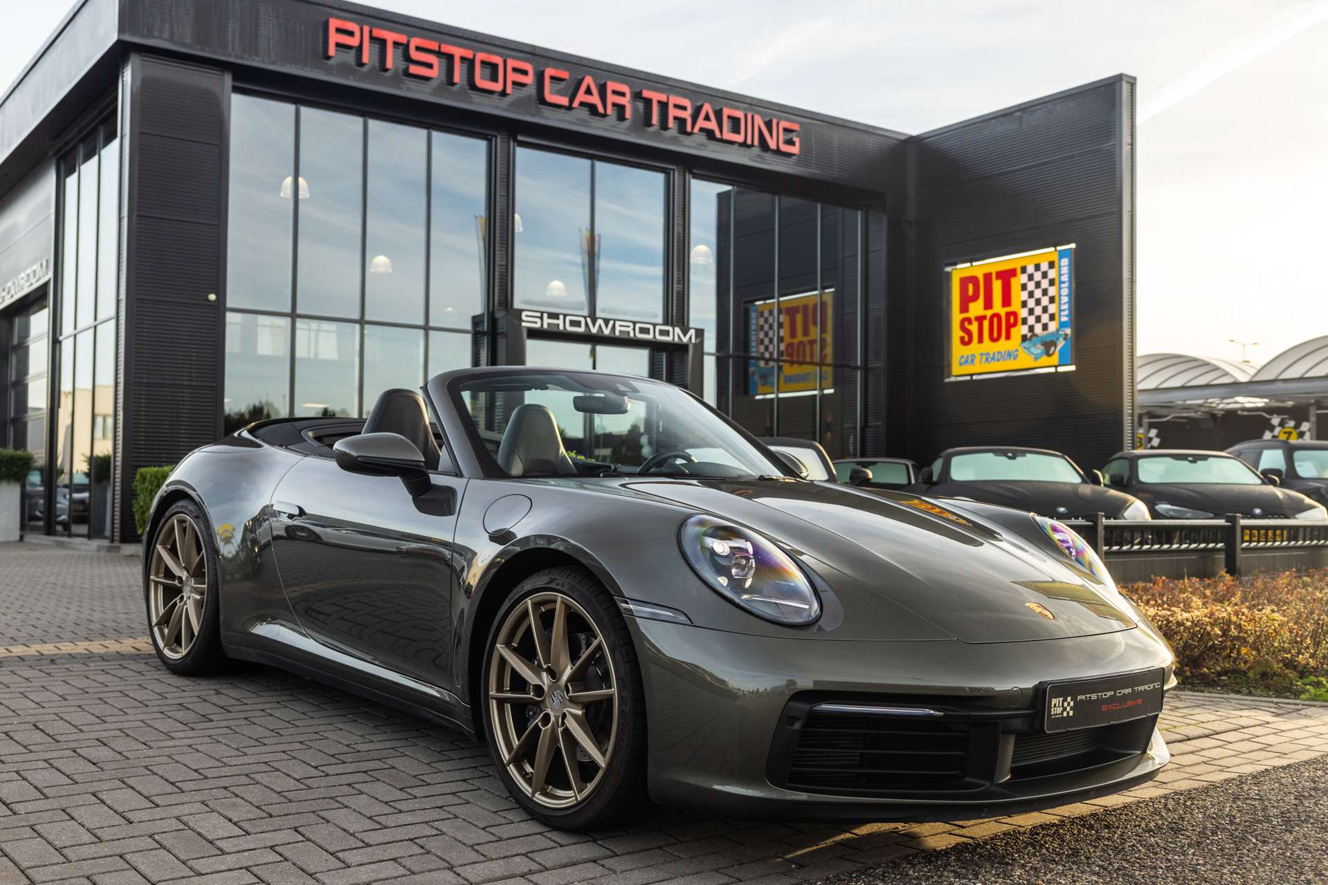 Porsche 992
