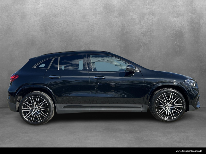 Mercedes-Benz GLA 180 GLA 180 AMG Line/Special Edition/Multibeam/AHK SHZ — photo 4
