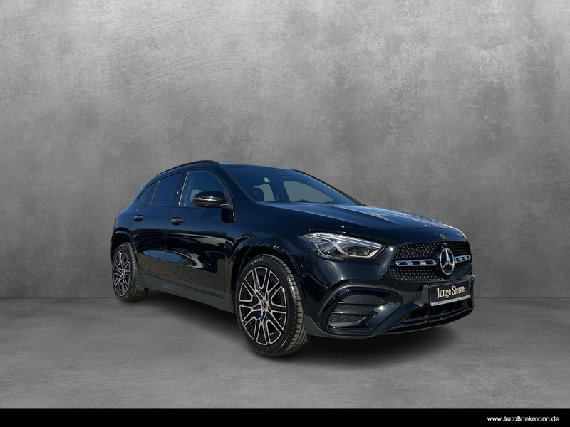 Mercedes-Benz GLA 180 GLA 180 AMG Line/Special Edition/Multibeam/AHK SHZ — photo 3