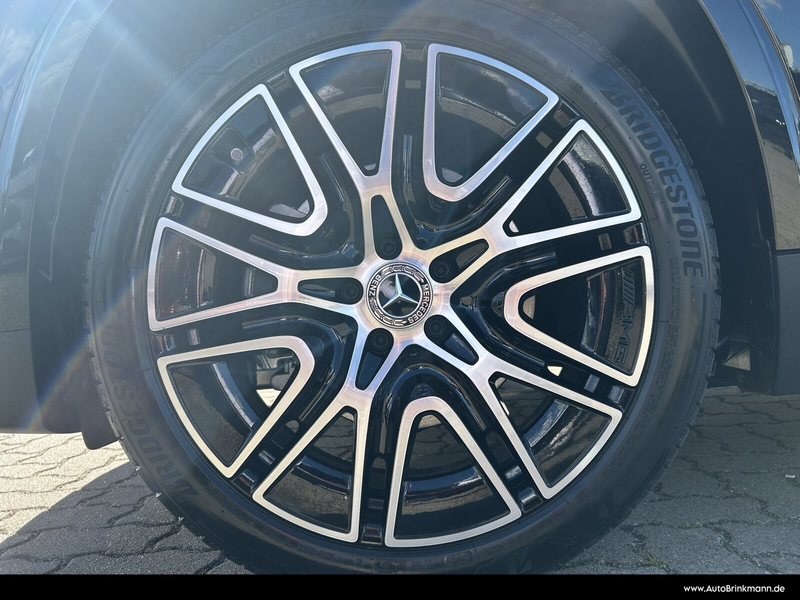 Mercedes-Benz GLA 180 GLA 180 AMG Line/Special Edition/Multibeam/AHK SHZ — photo 9