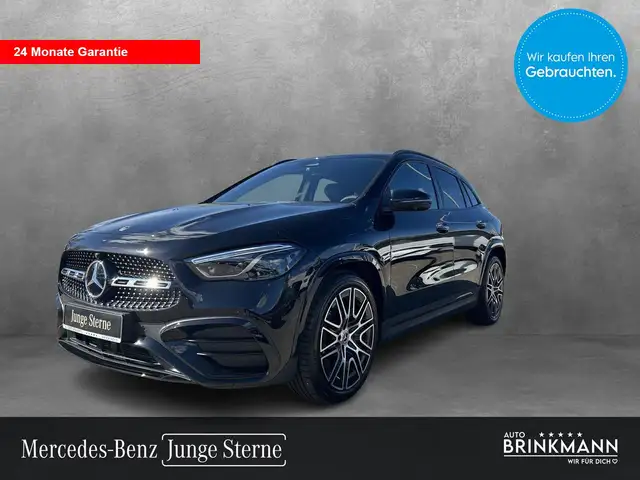 Mercedes-Benz GLA 180 AMG Line/Special Edition/Multibeam/AHK SHZ/Parktronic/KeylessGo/Kamera/Klima/Styling/Telefon/MF Lenkrad/L R Sensor