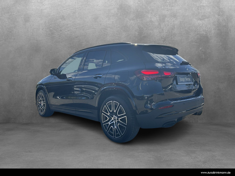 Mercedes-Benz GLA 180 GLA 180 AMG Line/Special Edition/Multibeam/AHK SHZ — photo 8