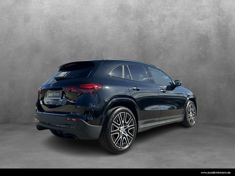 Mercedes-Benz GLA 180 GLA 180 AMG Line/Special Edition/Multibeam/AHK SHZ — photo 5