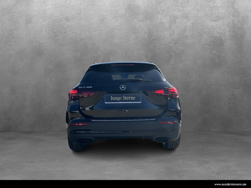Mercedes-Benz GLA 180 GLA 180 AMG Line/Special Edition/Multibeam/AHK SHZ — photo 6