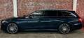 Mercedes-Benz E 350 d T 9G AMG Line LED/WIDE/DTR+/GSD/360°Kam Синій - thumbnail 2