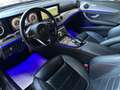 Mercedes-Benz E 350 d T 9G AMG Line LED/WIDE/DTR+/GSD/360°Kam Синій - thumbnail 5