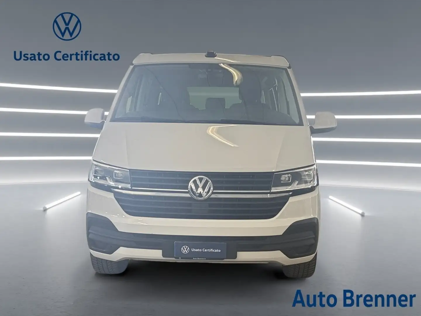 Volkswagen T6.1 Multivan 2.0 tdi life 4motion 204cv dsg 7p.ti Bianco - 2