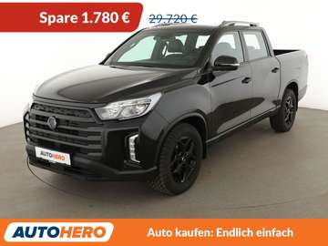 2.2 e-Xdi Sapphire 4WD Aut.*CAM*PDC*SHZ*