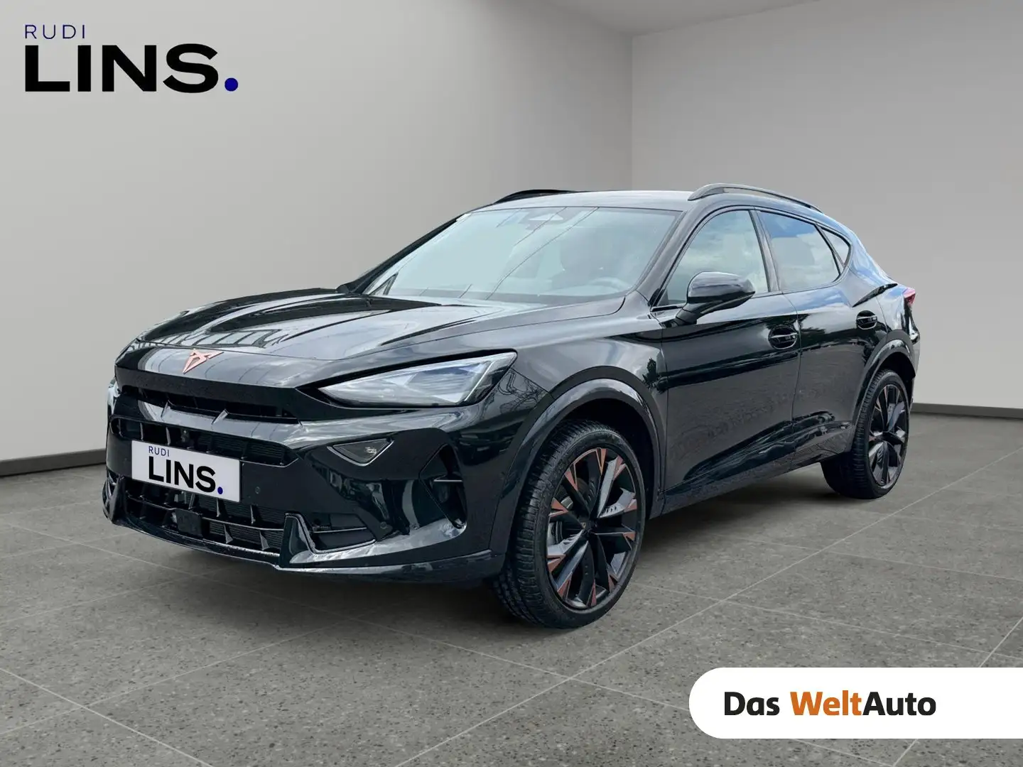 CUPRA Formentor 1.5 e-TSI 150 PS DSG Schwarz - 1