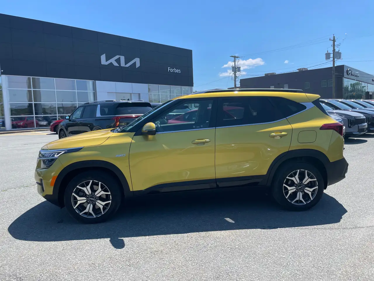 Kia Seltos снимка Kia Seltos