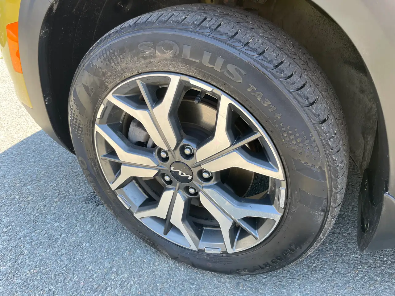 Kia Seltos снимка Kia Seltos