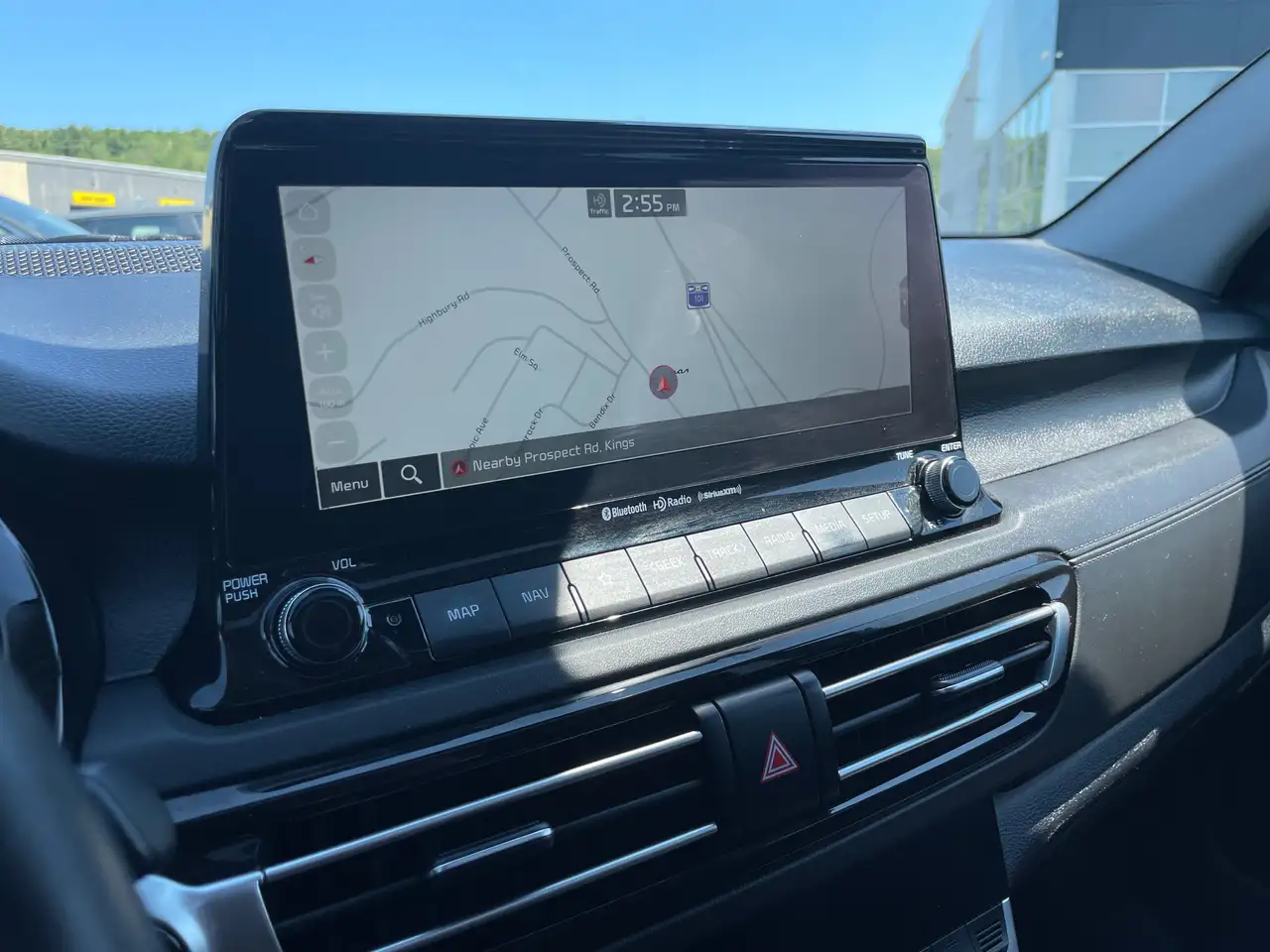 Kia Seltos снимка Kia Seltos