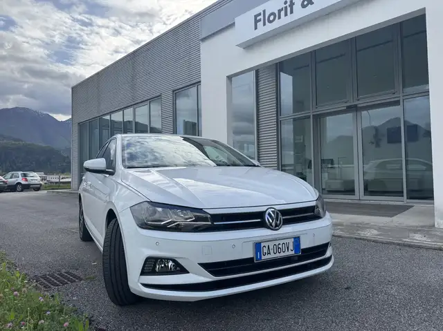 Volkswagen Polo 5p 1.6 tdi Comfortline 95cv