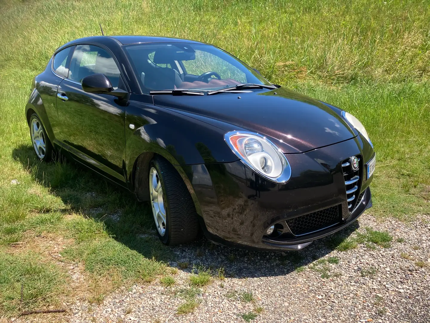 Alfa Romeo MiTo 1.4 tb Distinctive Sport Pack 155cv Lilla - 2