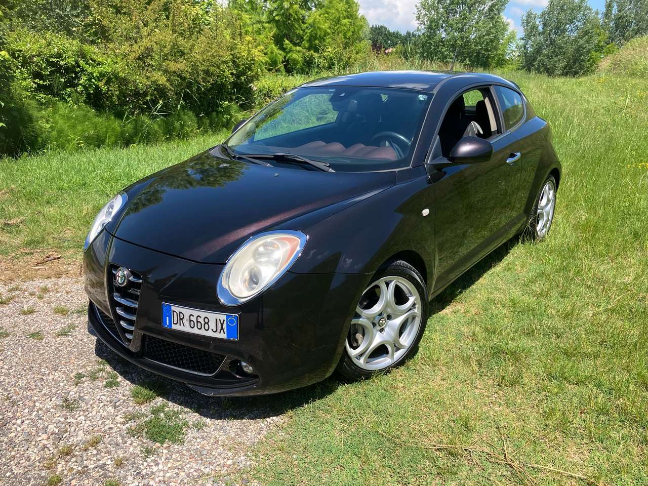 Alfa Romeo MiTo 1.4 tb Distinctive Sport Pack 155cv