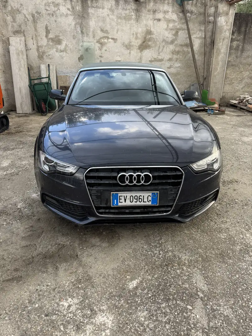Audi A5 Cabrio 2.0 tdi Advanced 177cv multitronic - 1