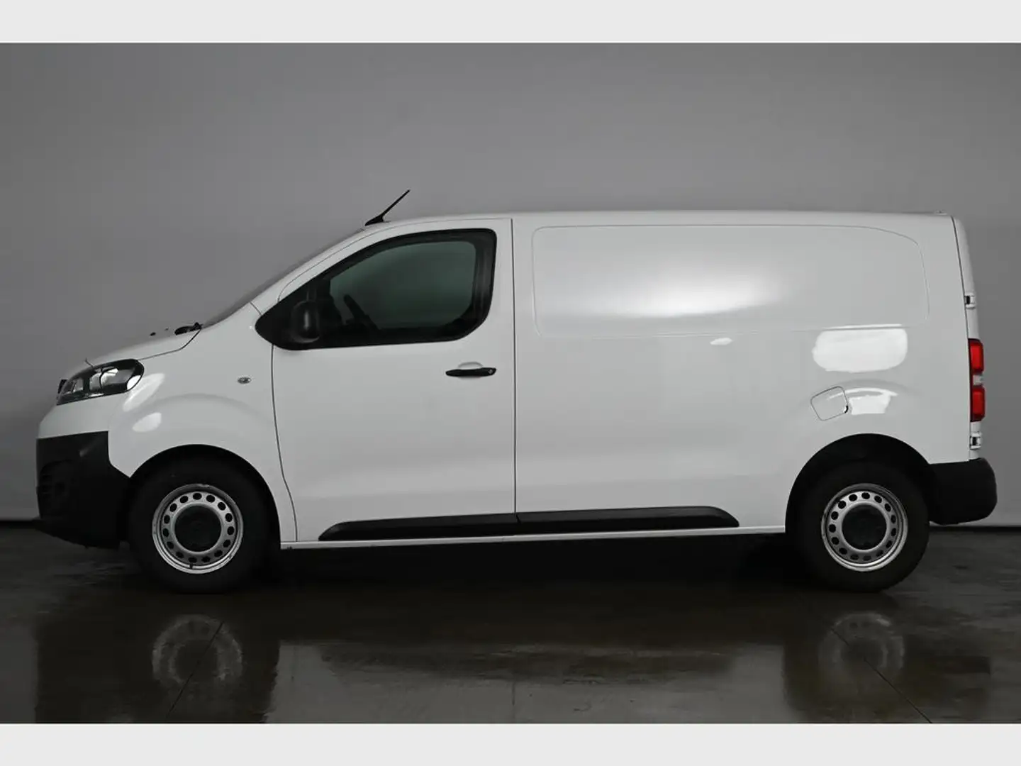 Opel Vivaro Edition 2.0D A8 180ch Blanc - 2