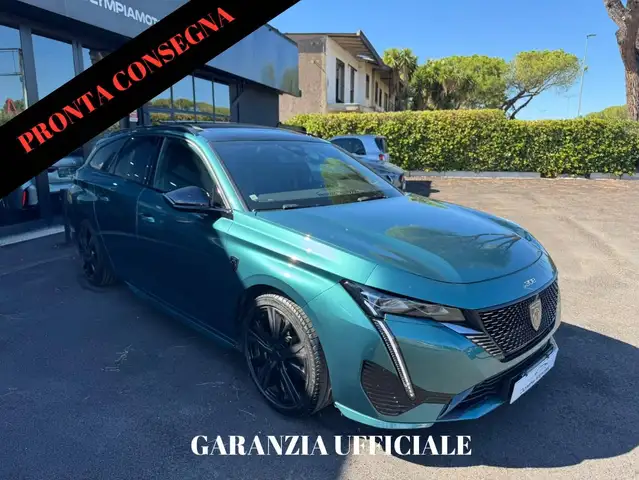 Peugeot 308 308 SW 1.5 BLUEHDI GT LINE PACK TETTO LED KAMERA 360