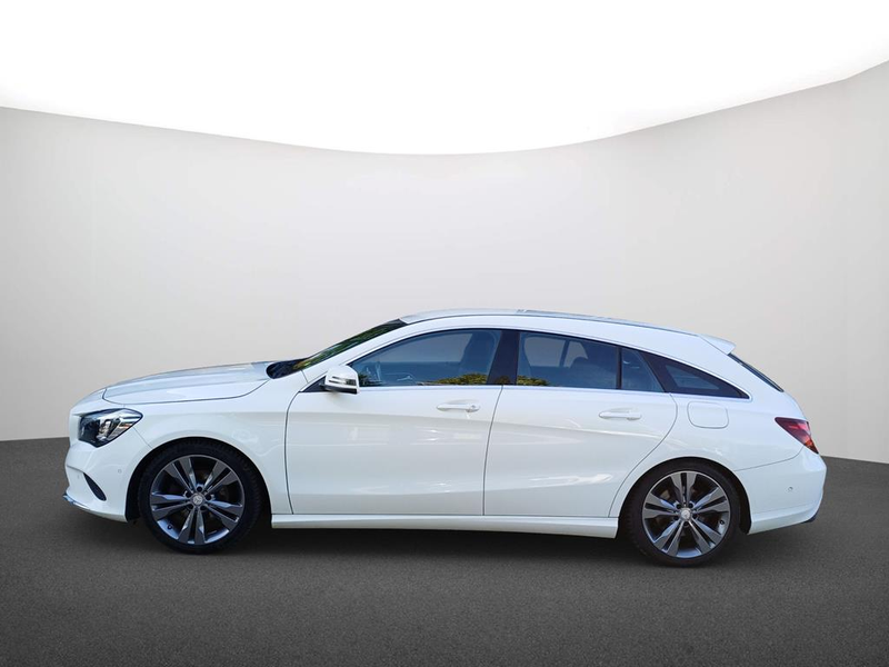 Mercedes-Benz CLA 180 CLA Shooting Brake Urban LED NAVI SOMMER WINTER — photo 4