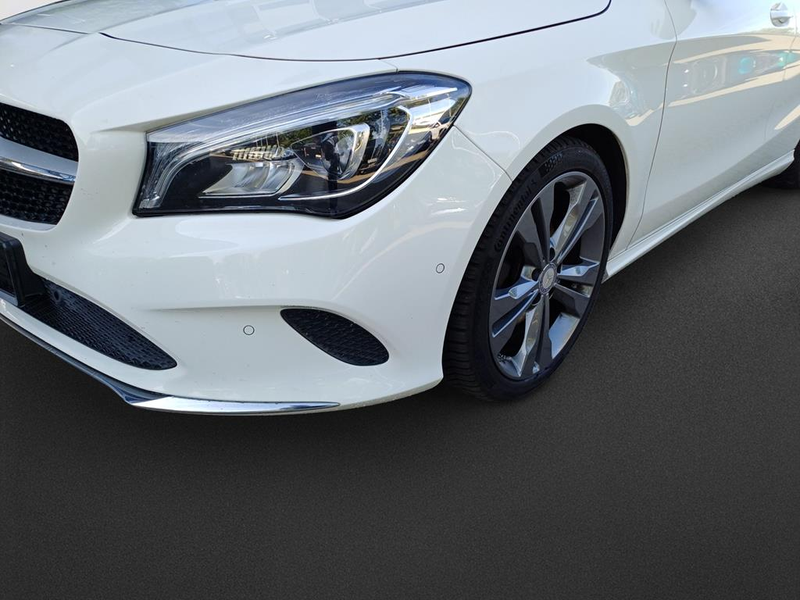Mercedes-Benz CLA 180 CLA Shooting Brake Urban LED NAVI SOMMER WINTER — photo 8