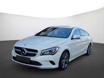 CLA Shooting Brake Urban LED NAVI SOMMER WINTER