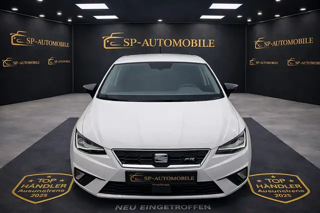 SEAT Ibiza 1,0 ECO TSI FR