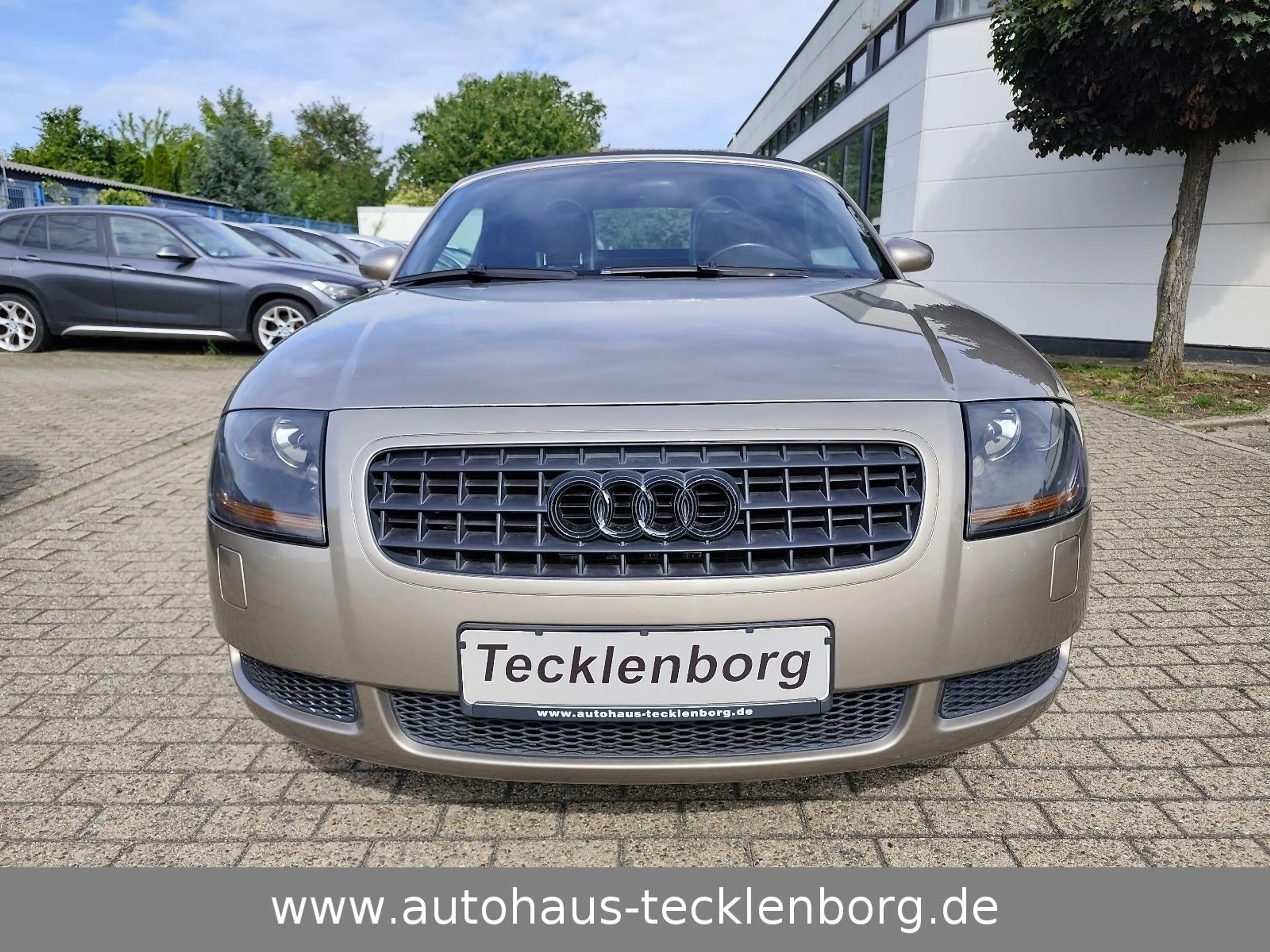 Audi TT Roadster 1.8T * Leder * Xenon * Allwetterreif — photo 7