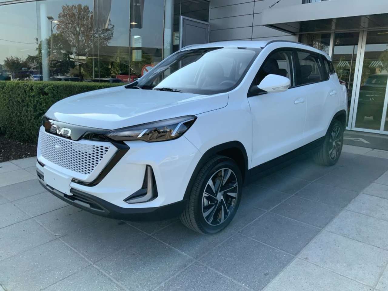 EVO EVO5 Evo 5 1.5 Turbo Bi-fuel GPL *PROMO AZZURRA*