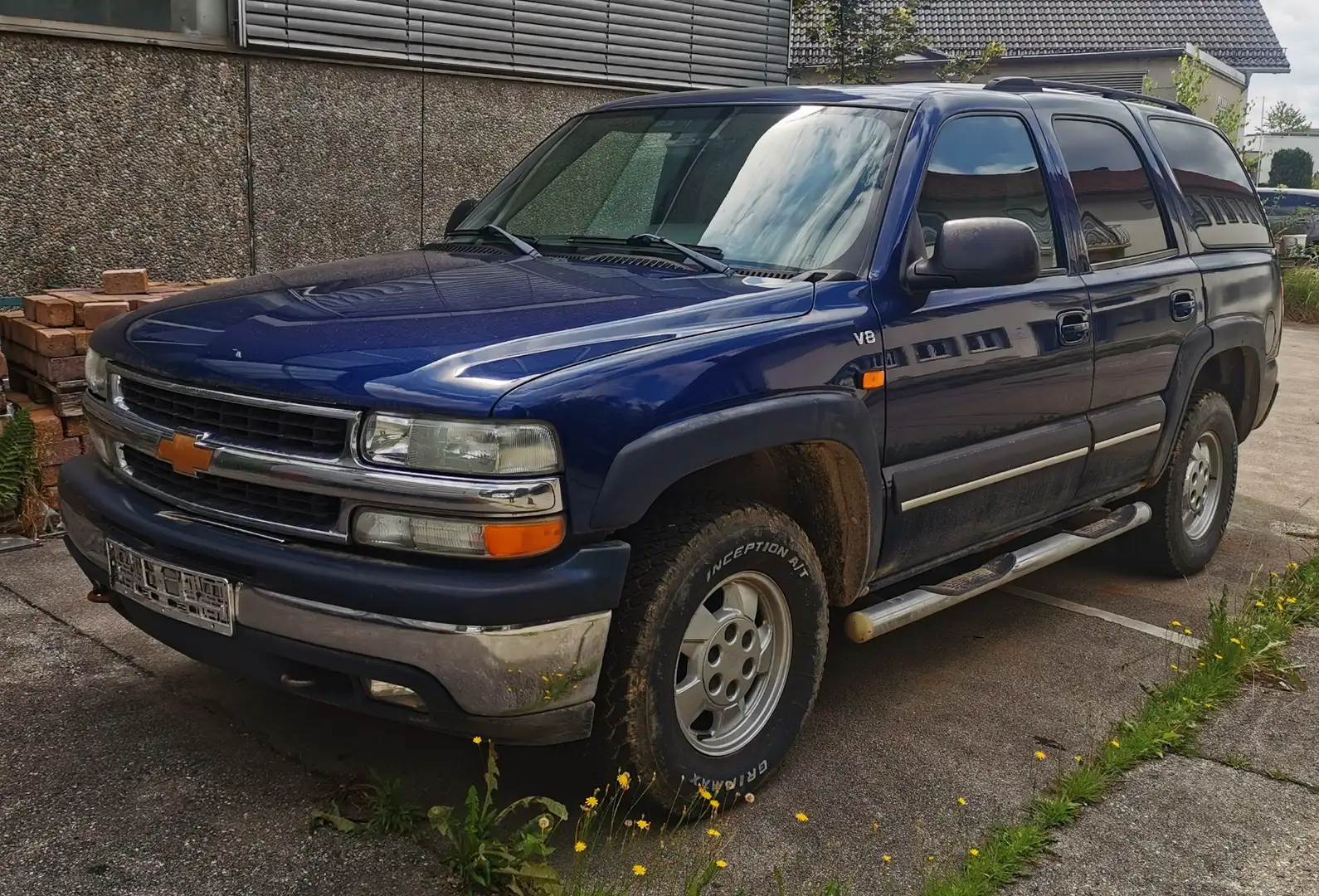 Chevrolet Tahoe LT - 1