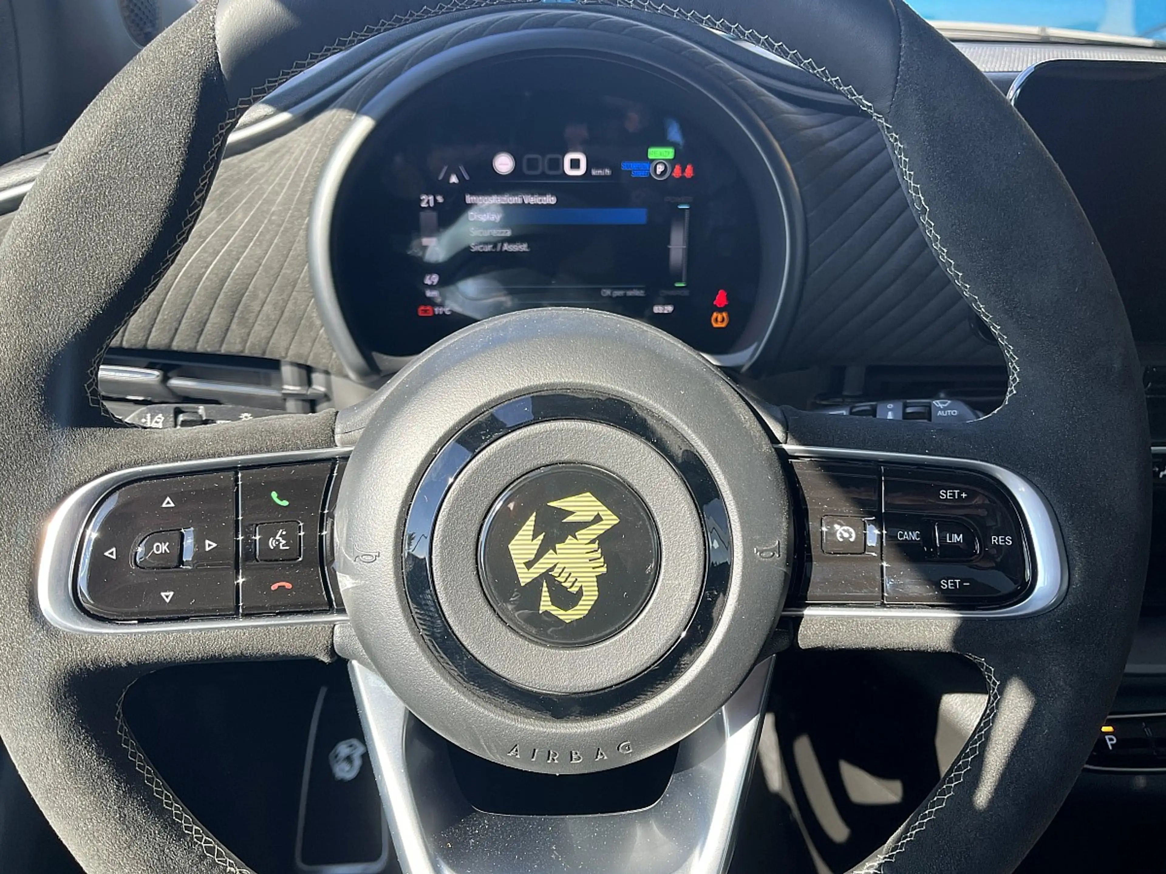 Abarth 500e Turismo — photo 5
