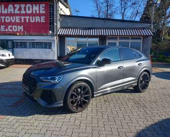 Sportback 2.5 quattro s-tronic