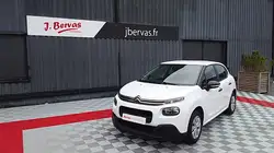 Citroen C3 PureTech 83 S&S Live