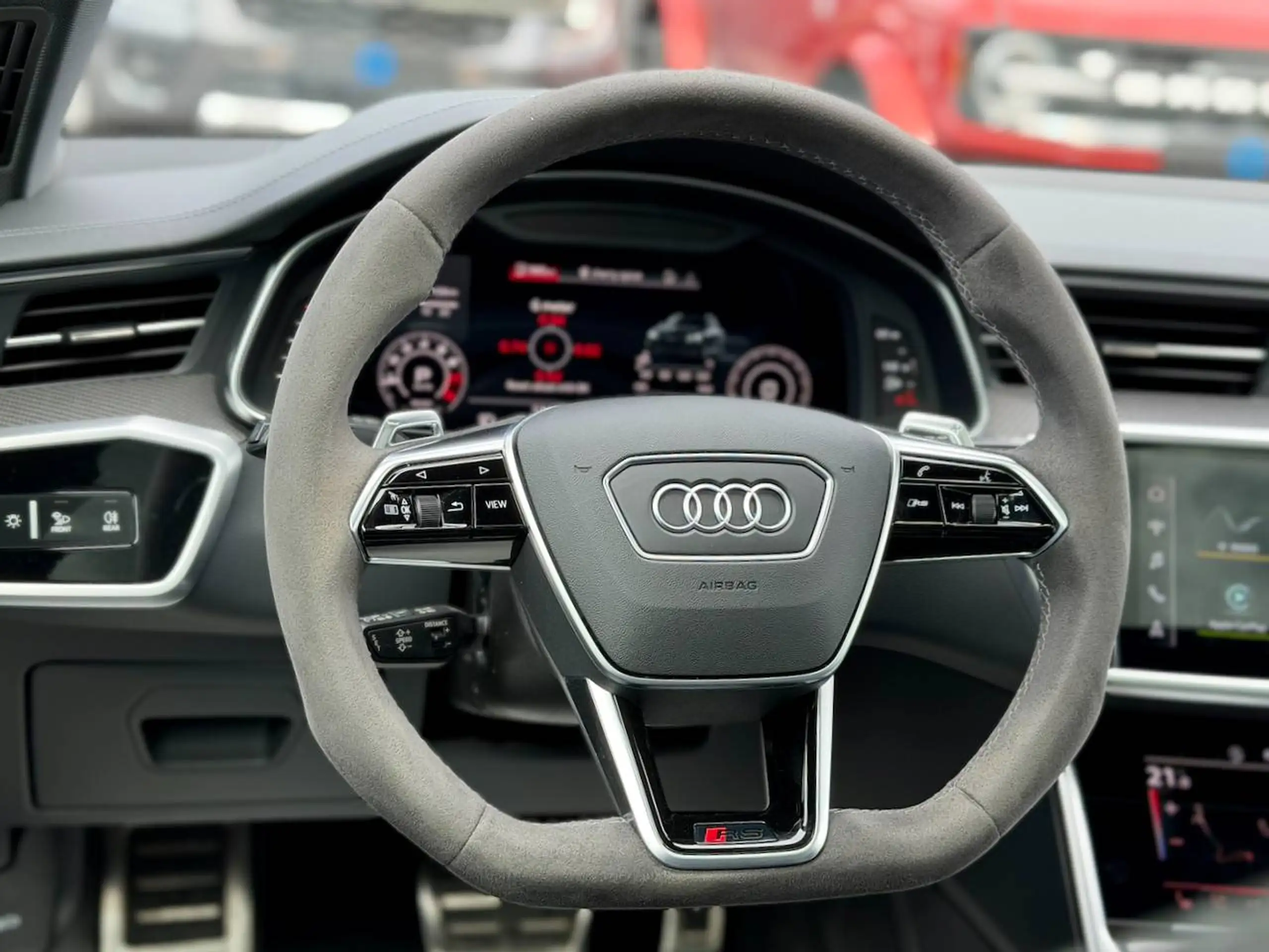 Audi RS6 QUATTRO FULL OPTION COMPLETE AKRAPOVIČ UNIEK — 11/21