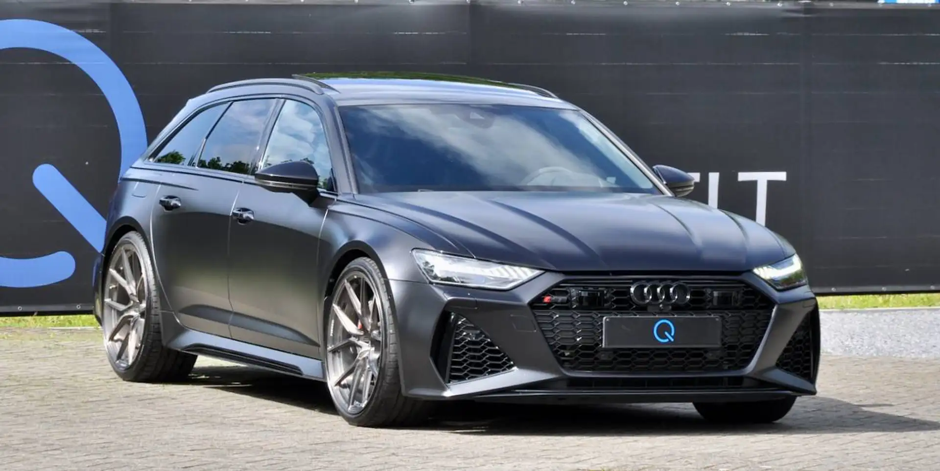 AUDI Rs6