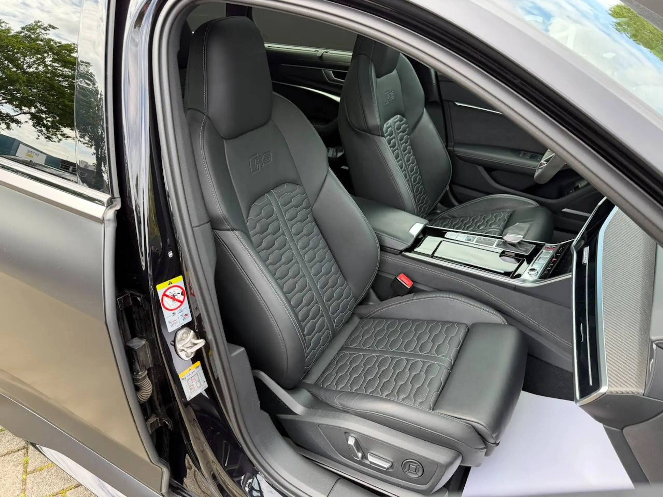 Audi RS6 QUATTRO FULL OPTION COMPLETE AKRAPOVIČ UNIEK — 7/21